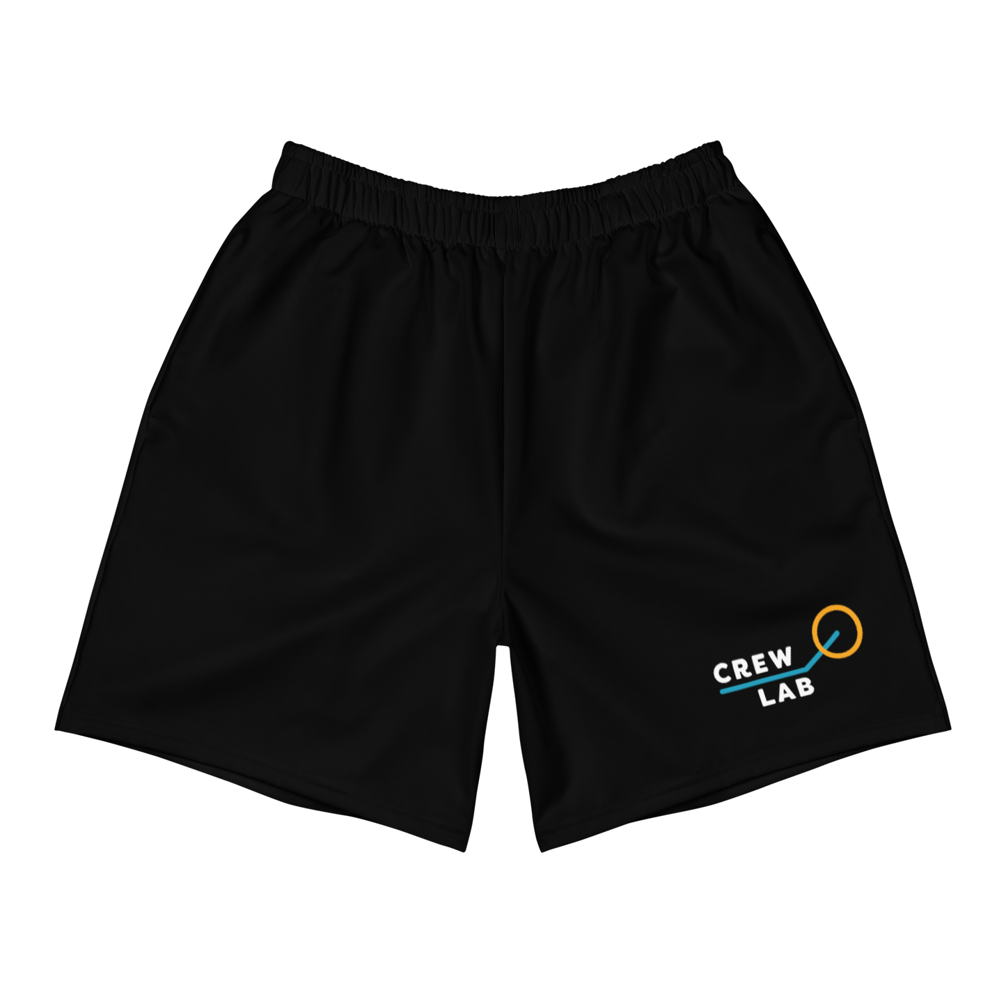 CrewLAB Men's Recycled Athletic Shorts