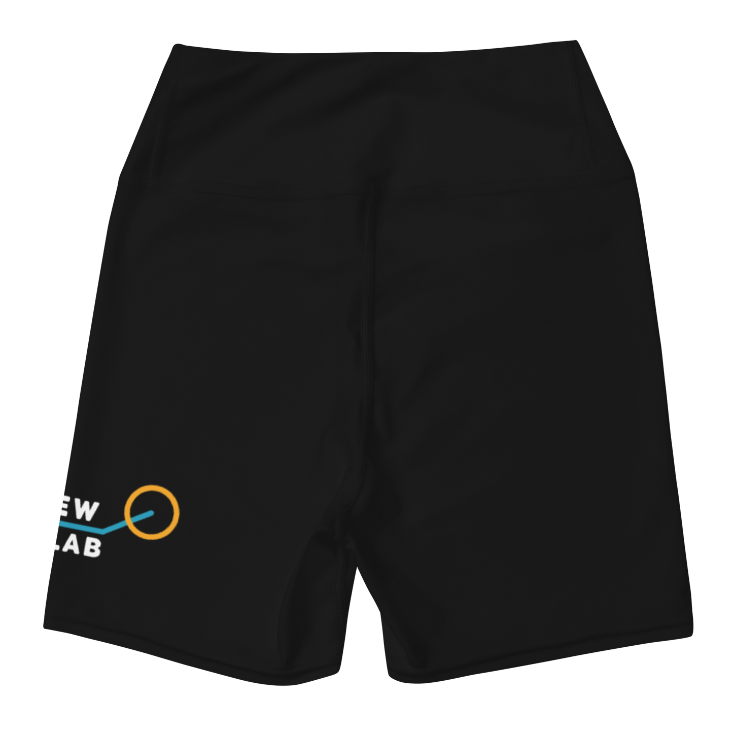 CrewLAB Womens Yoga Shorts