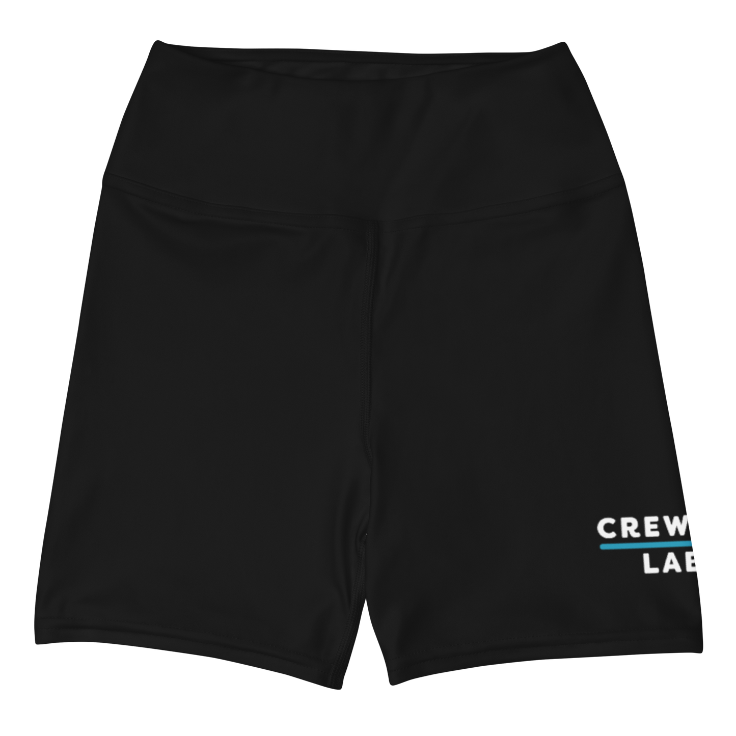 CrewLAB Womens Yoga Shorts
