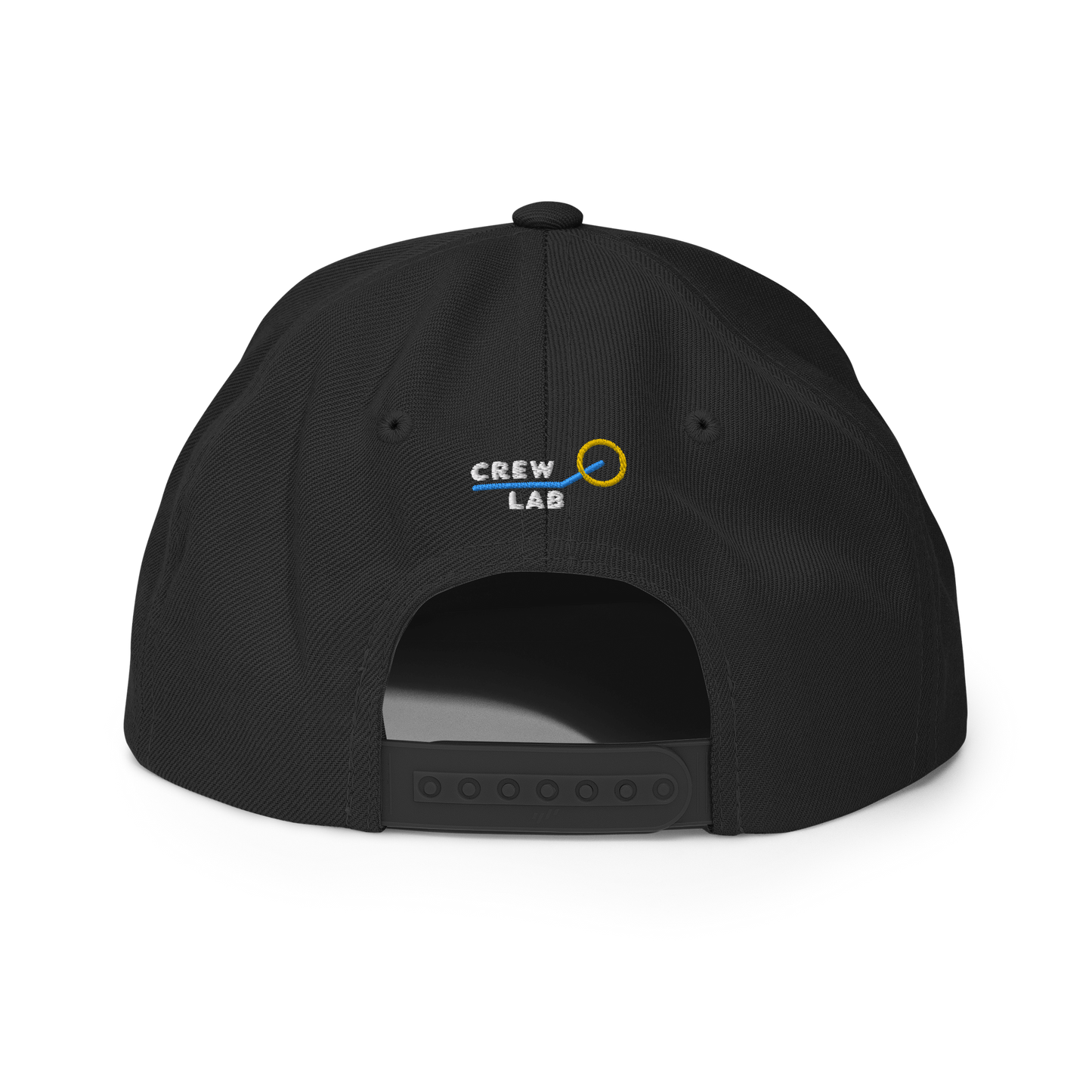 CrewLAB Snapback Hat