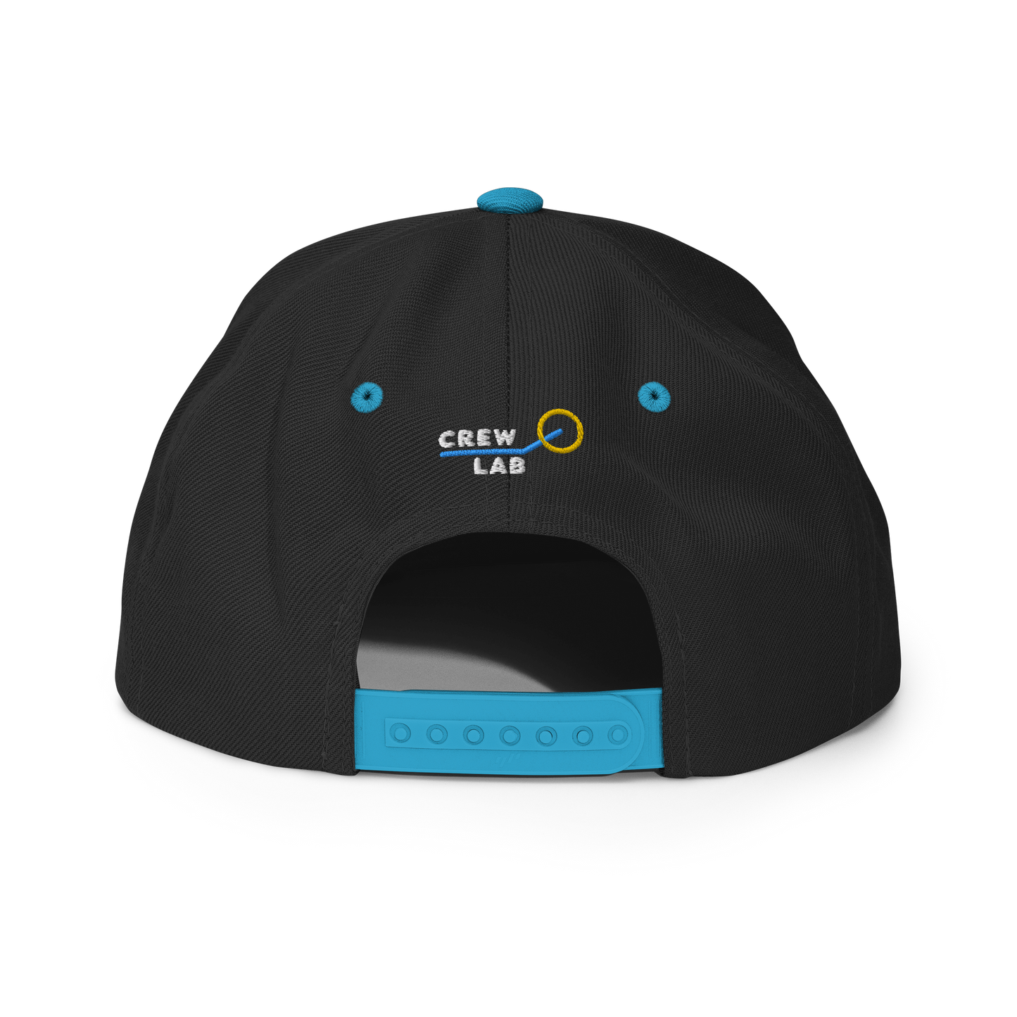 CrewLAB Snapback Hat