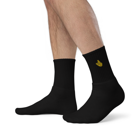 Summer Smasher Hand Socks