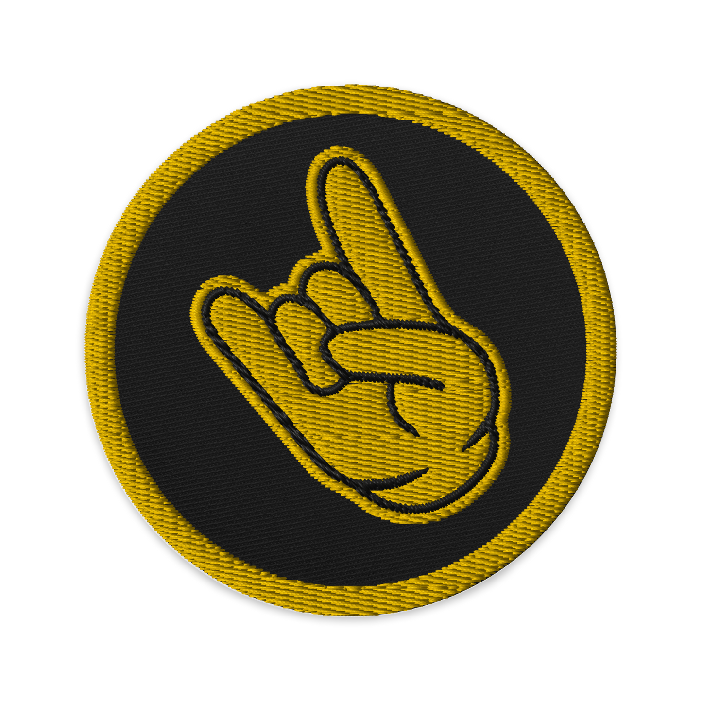 Summer Smasher Hand Patch