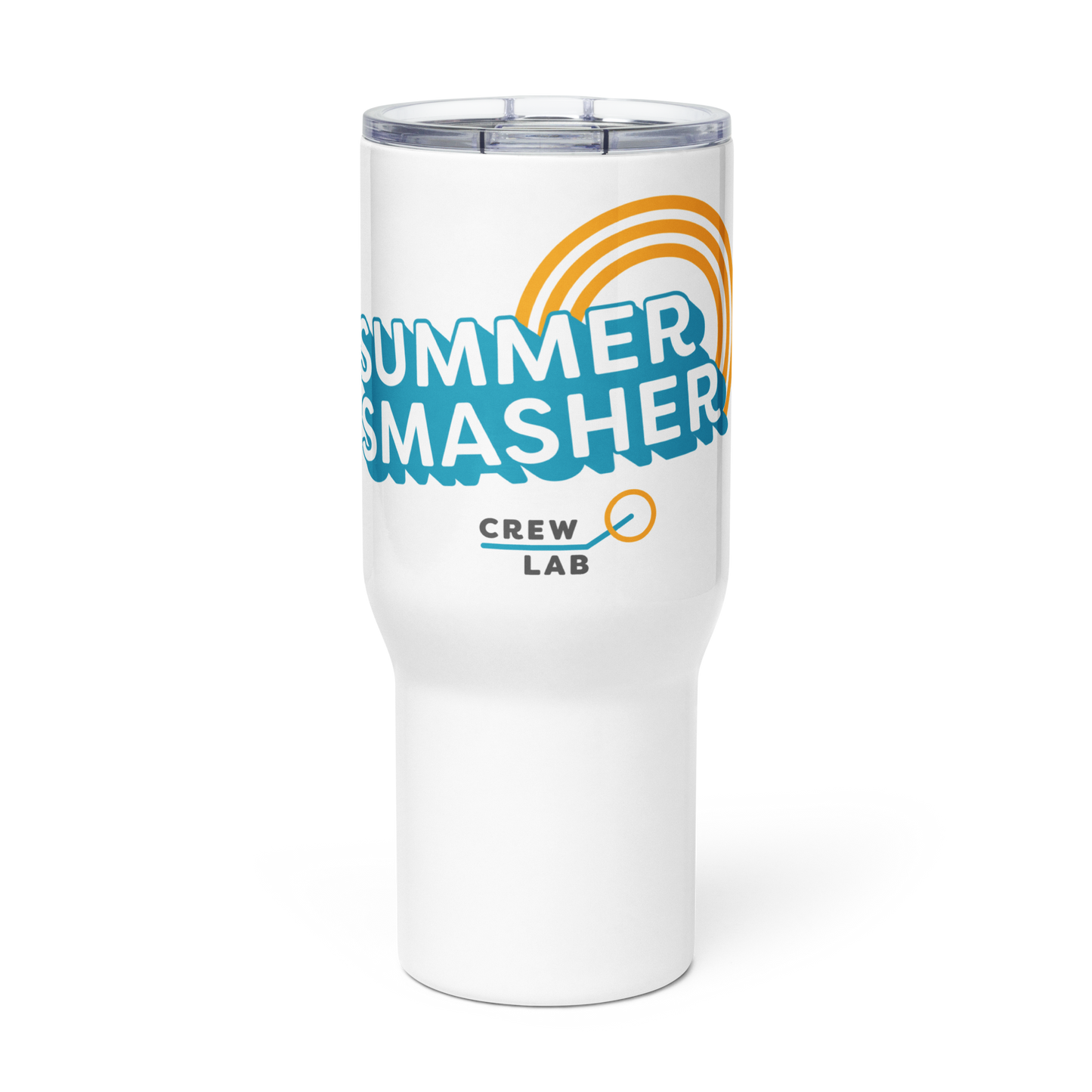 Summer Smasher Travel Mug