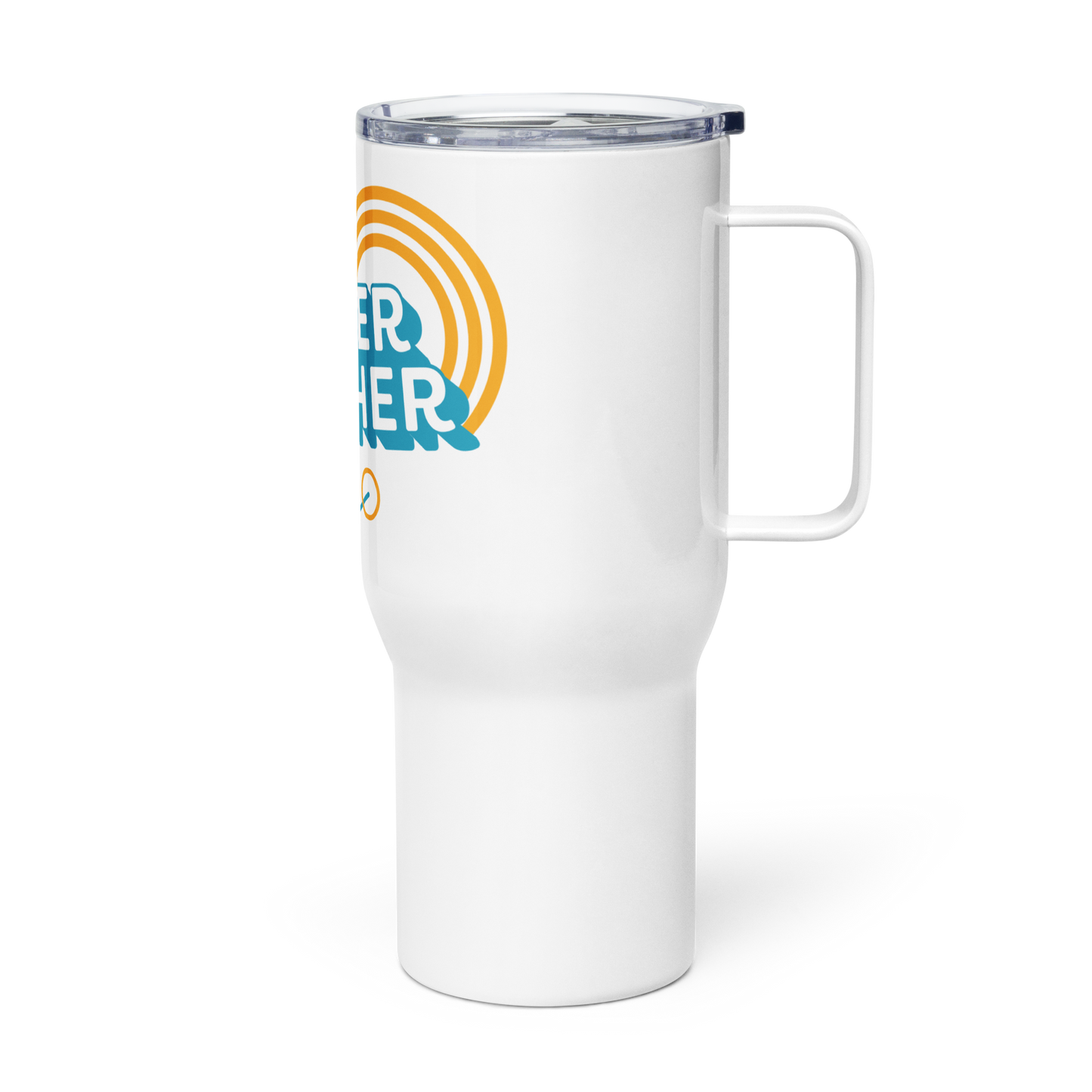 Summer Smasher Travel Mug