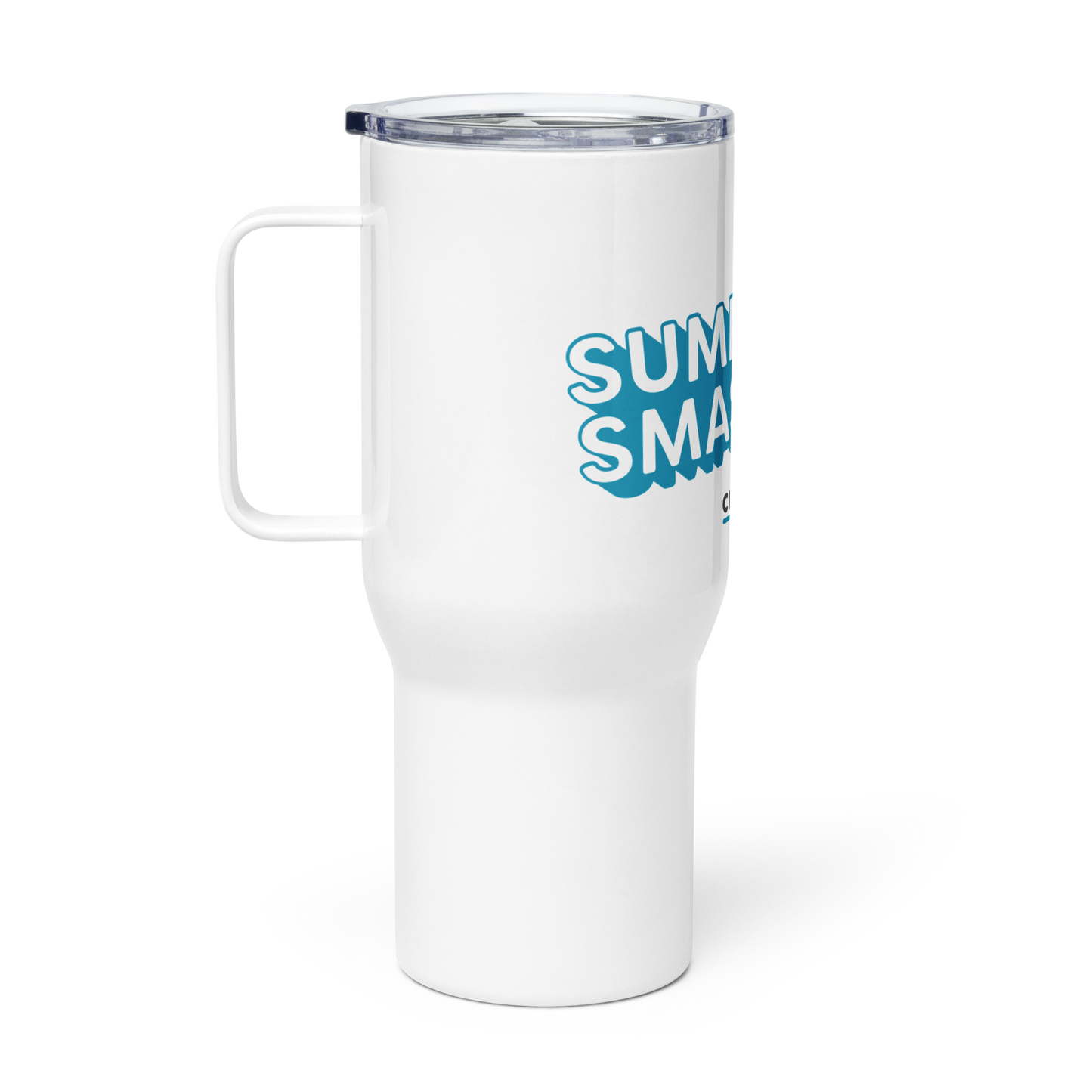 Summer Smasher Travel Mug