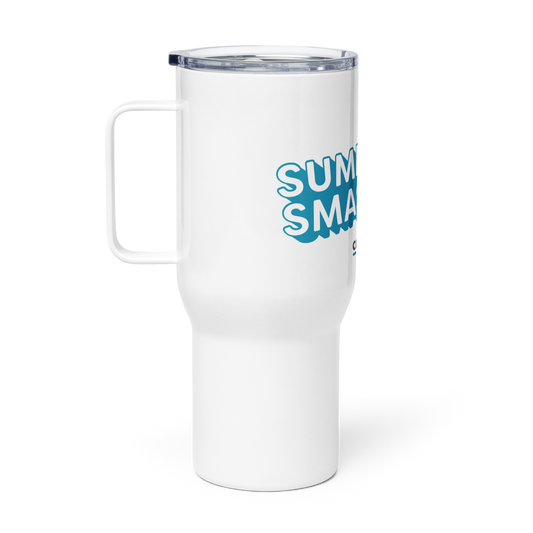 Summer Smasher Travel Mug