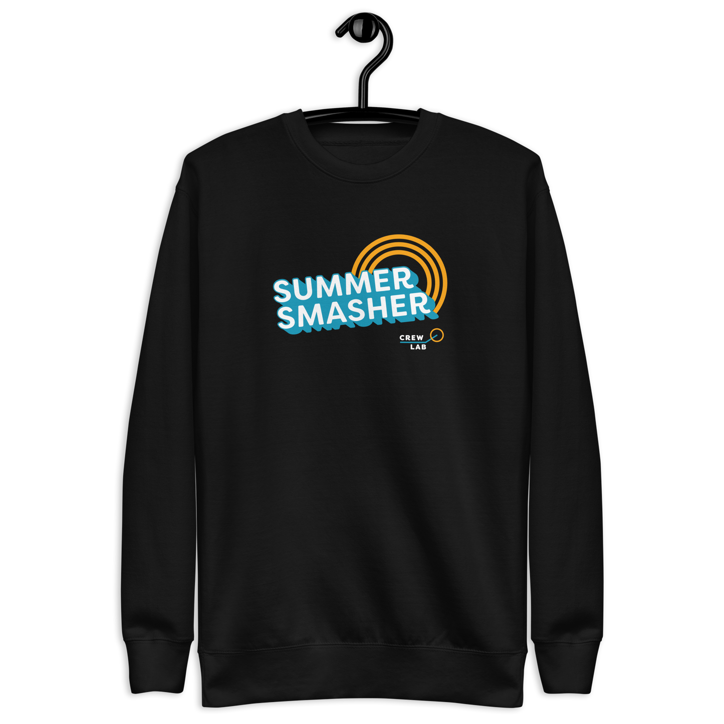 Summer Smasher Unisex Sweatshirt