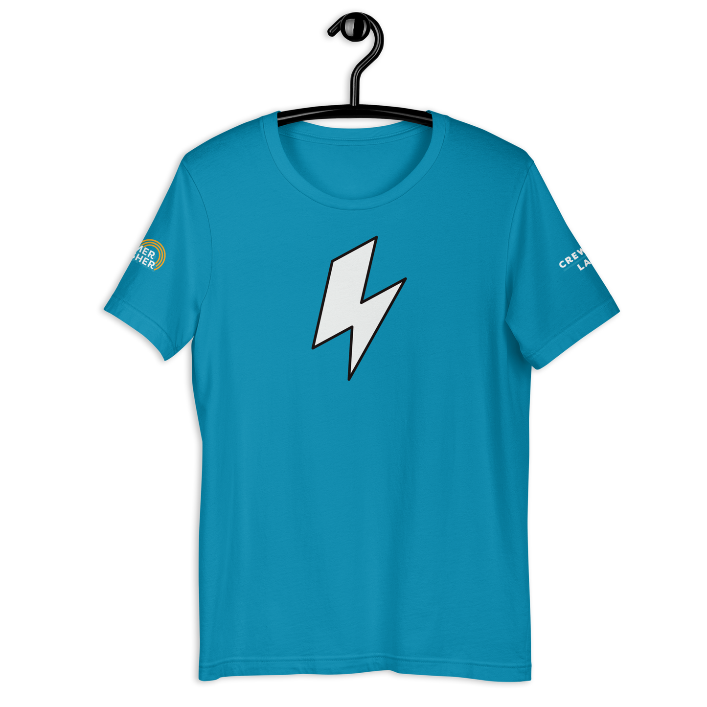 Summer Smasher Unisex Flash Tee