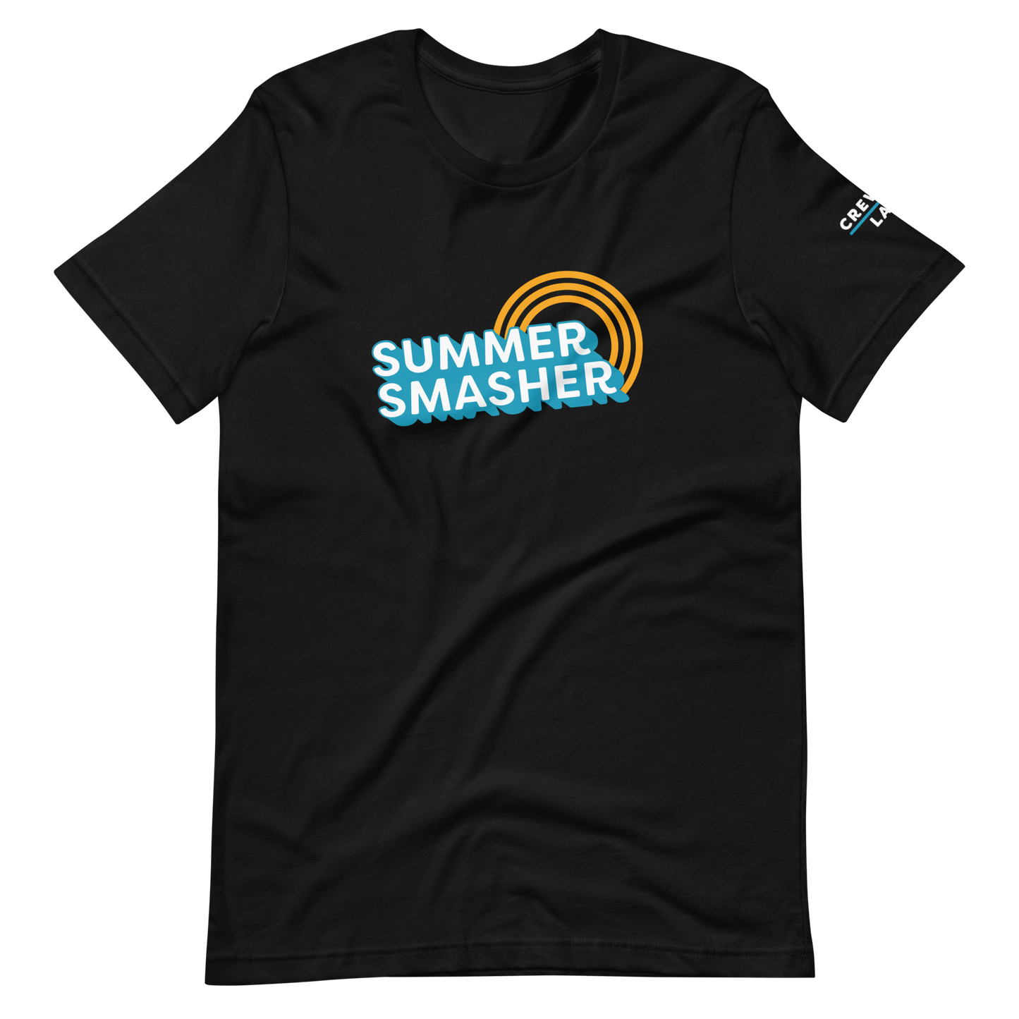 Summer Smasher Unisex Tee