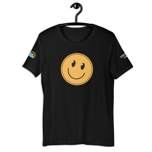 Summer Smasher Unisex Smiley Tee