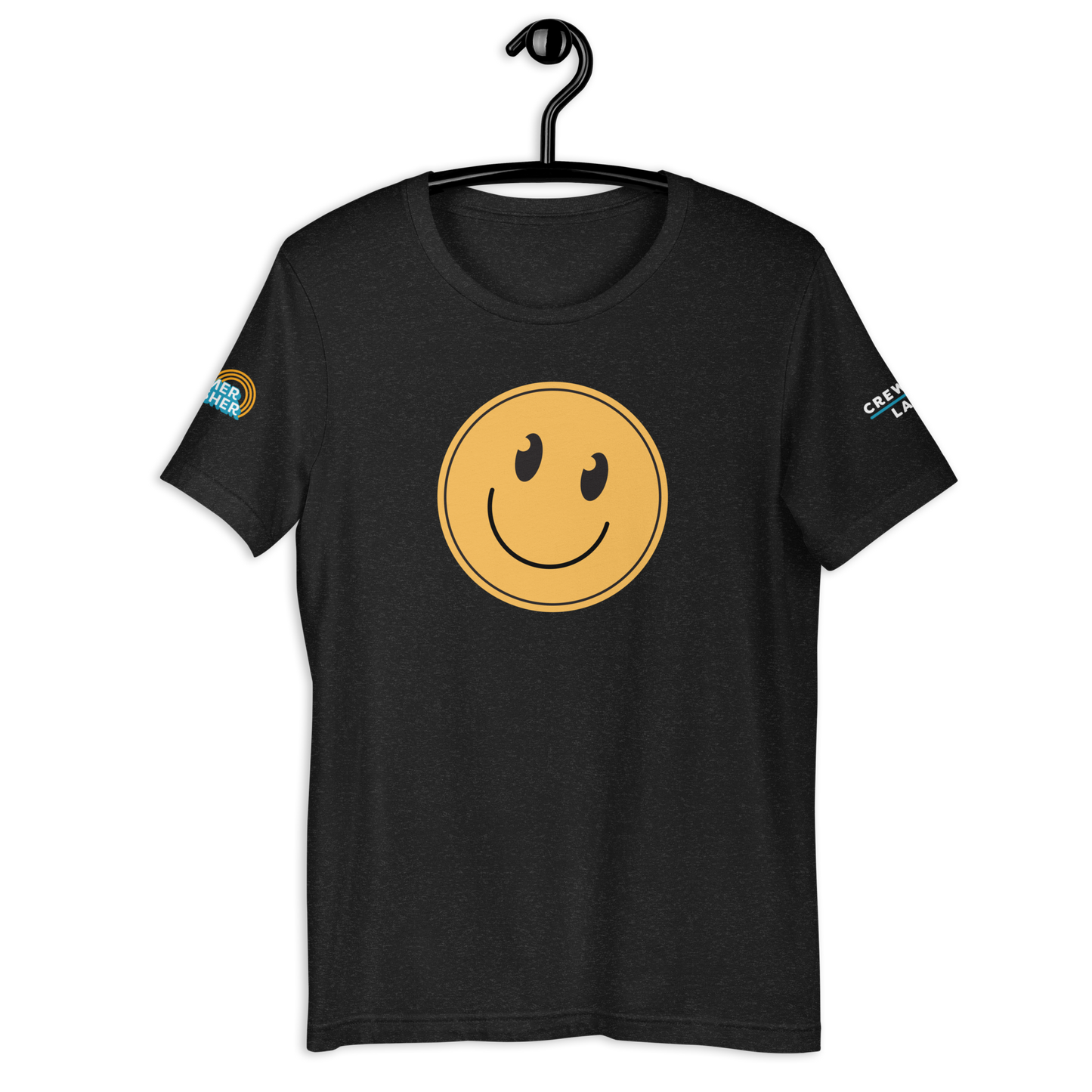 Summer Smasher Unisex Smiley Tee