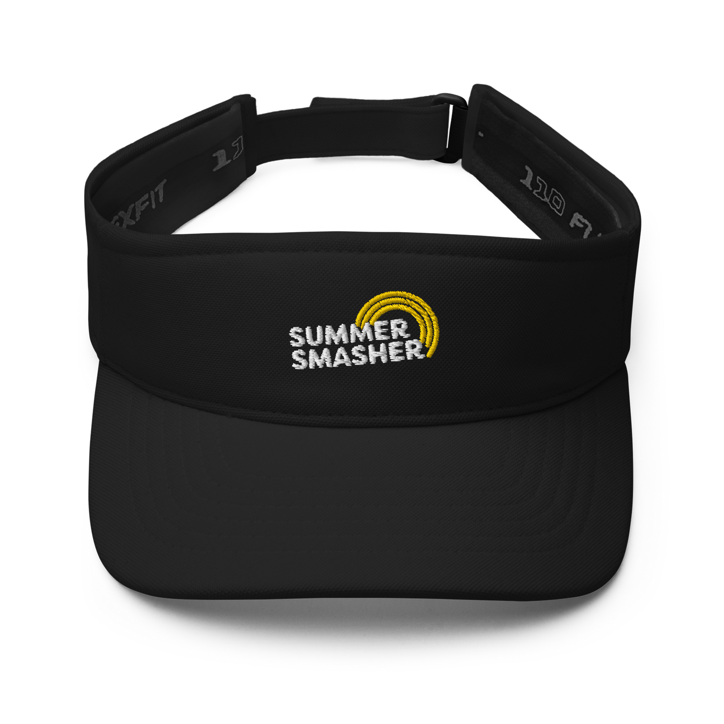 Summer Smasher Visor